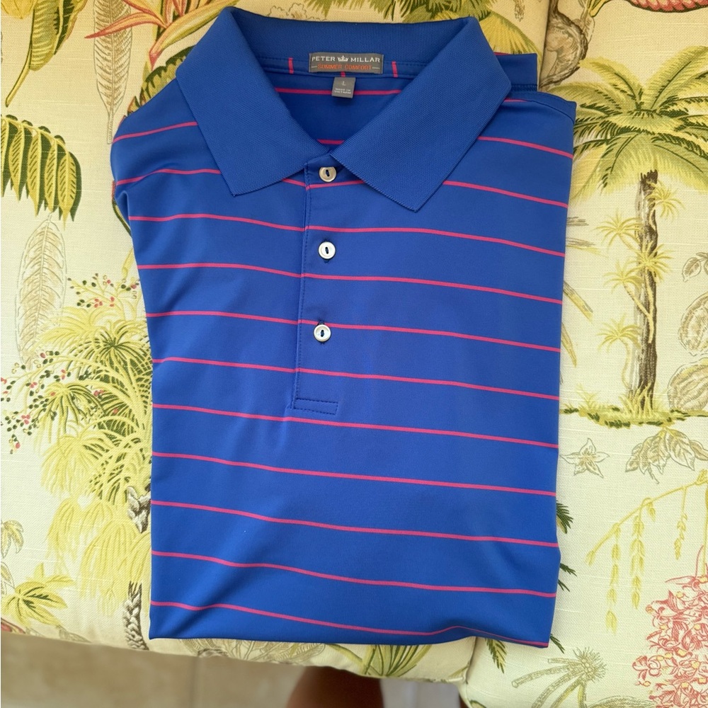 Peter Millar Summer Comfort Polo